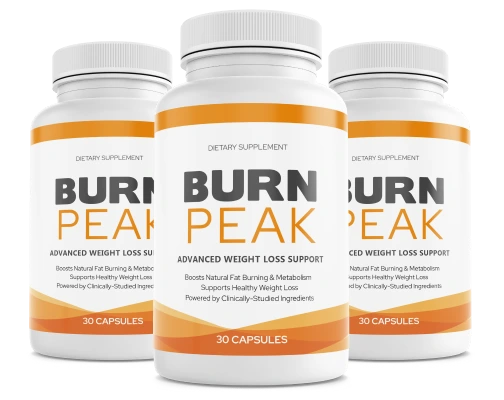 BurnPeak Supplement